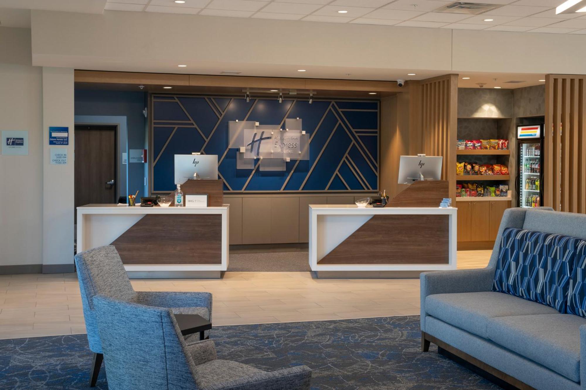 Holiday Inn Express & Suites Fort Walton Beach - Eglin Area By Ihg Exteriér fotografie