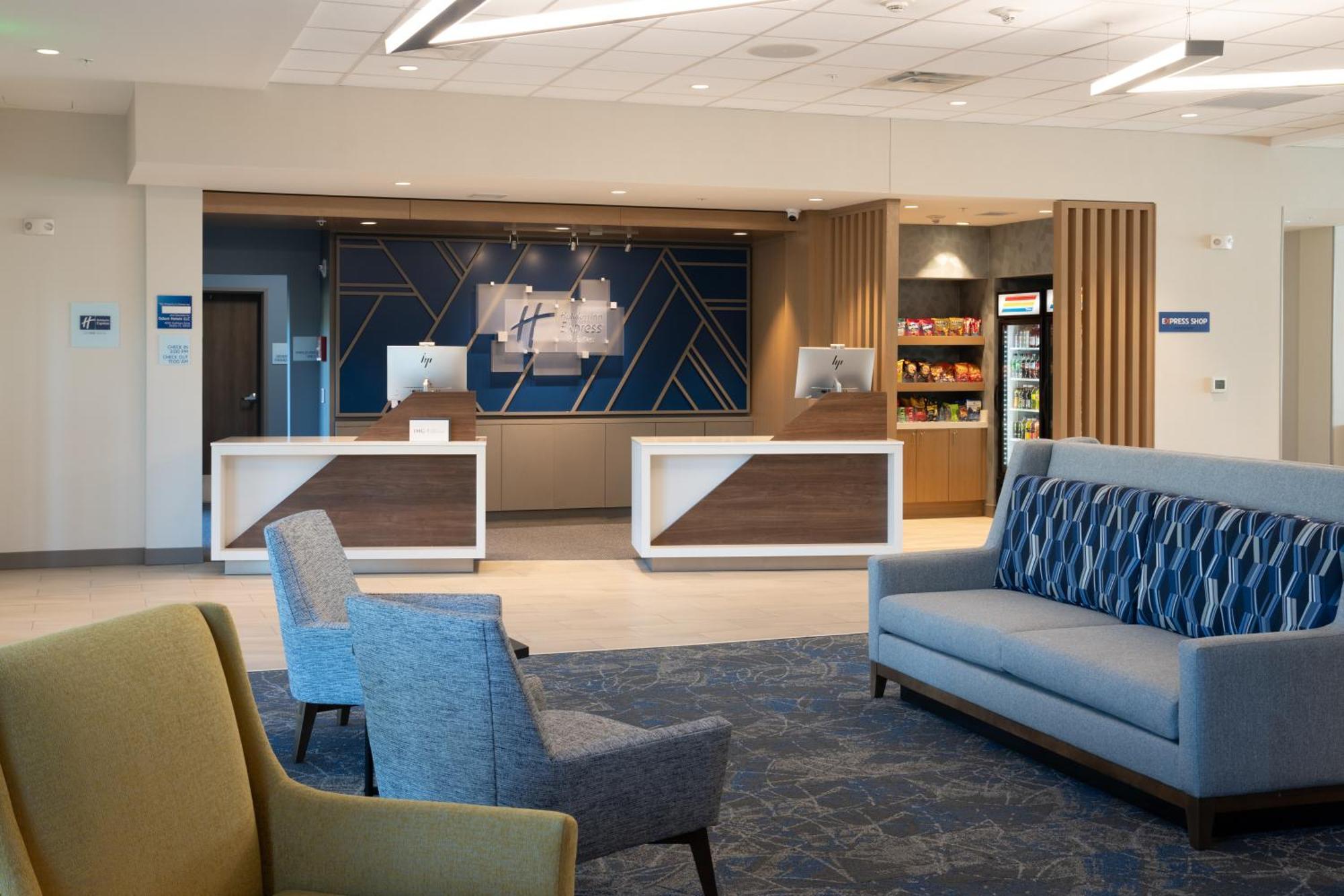 Holiday Inn Express & Suites Fort Walton Beach - Eglin Area By Ihg Exteriér fotografie