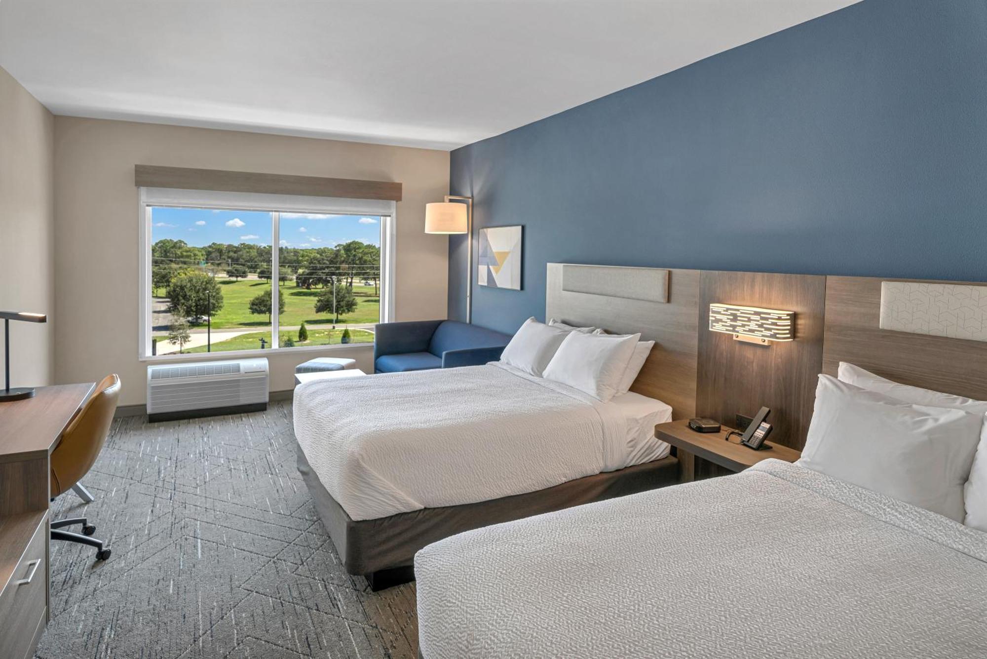 Holiday Inn Express & Suites Fort Walton Beach - Eglin Area By Ihg Exteriér fotografie