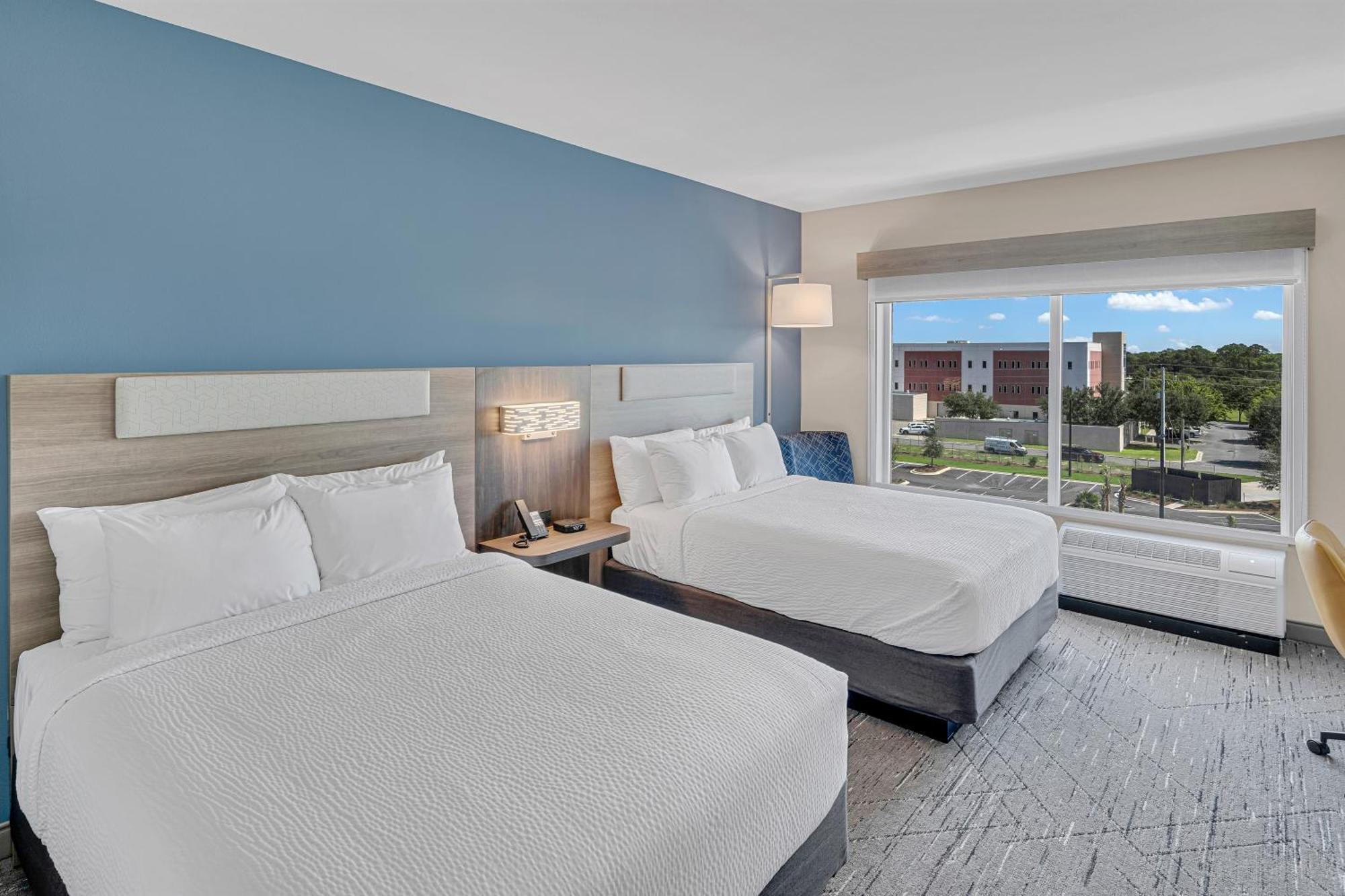 Holiday Inn Express & Suites Fort Walton Beach - Eglin Area By Ihg Exteriér fotografie