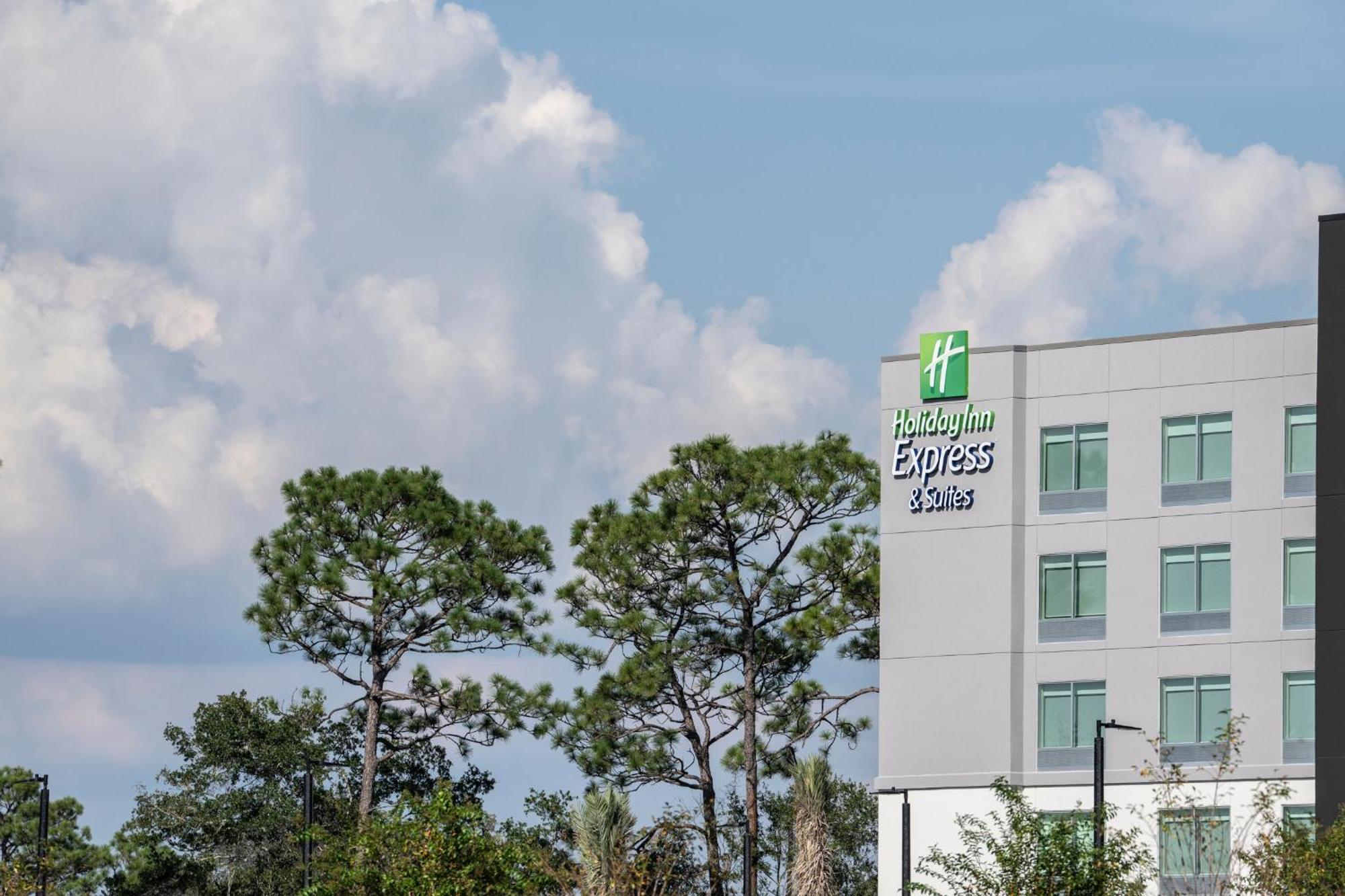 Holiday Inn Express & Suites Fort Walton Beach - Eglin Area By Ihg Exteriér fotografie