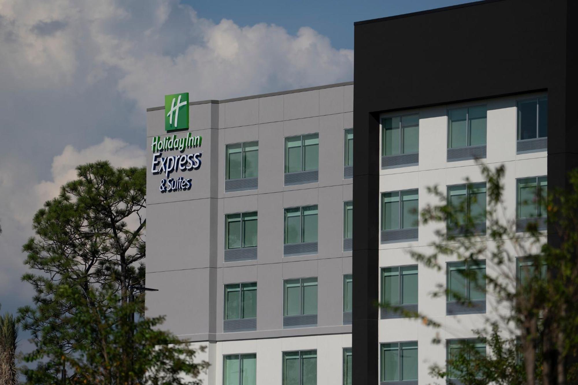 Holiday Inn Express & Suites Fort Walton Beach - Eglin Area By Ihg Exteriér fotografie
