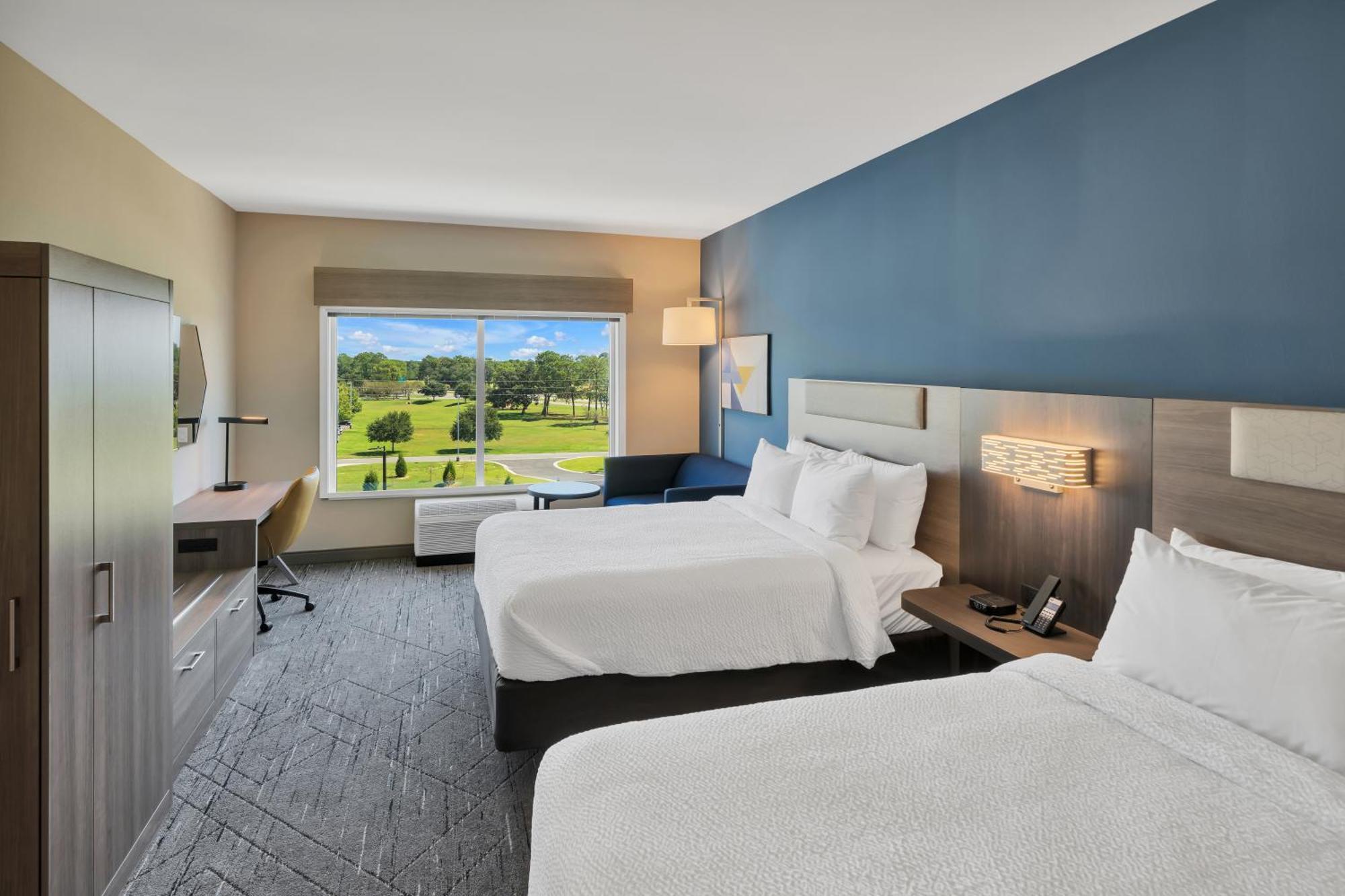 Holiday Inn Express & Suites Fort Walton Beach - Eglin Area By Ihg Exteriér fotografie