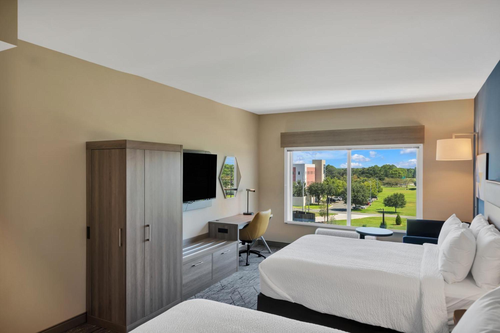 Holiday Inn Express & Suites Fort Walton Beach - Eglin Area By Ihg Exteriér fotografie