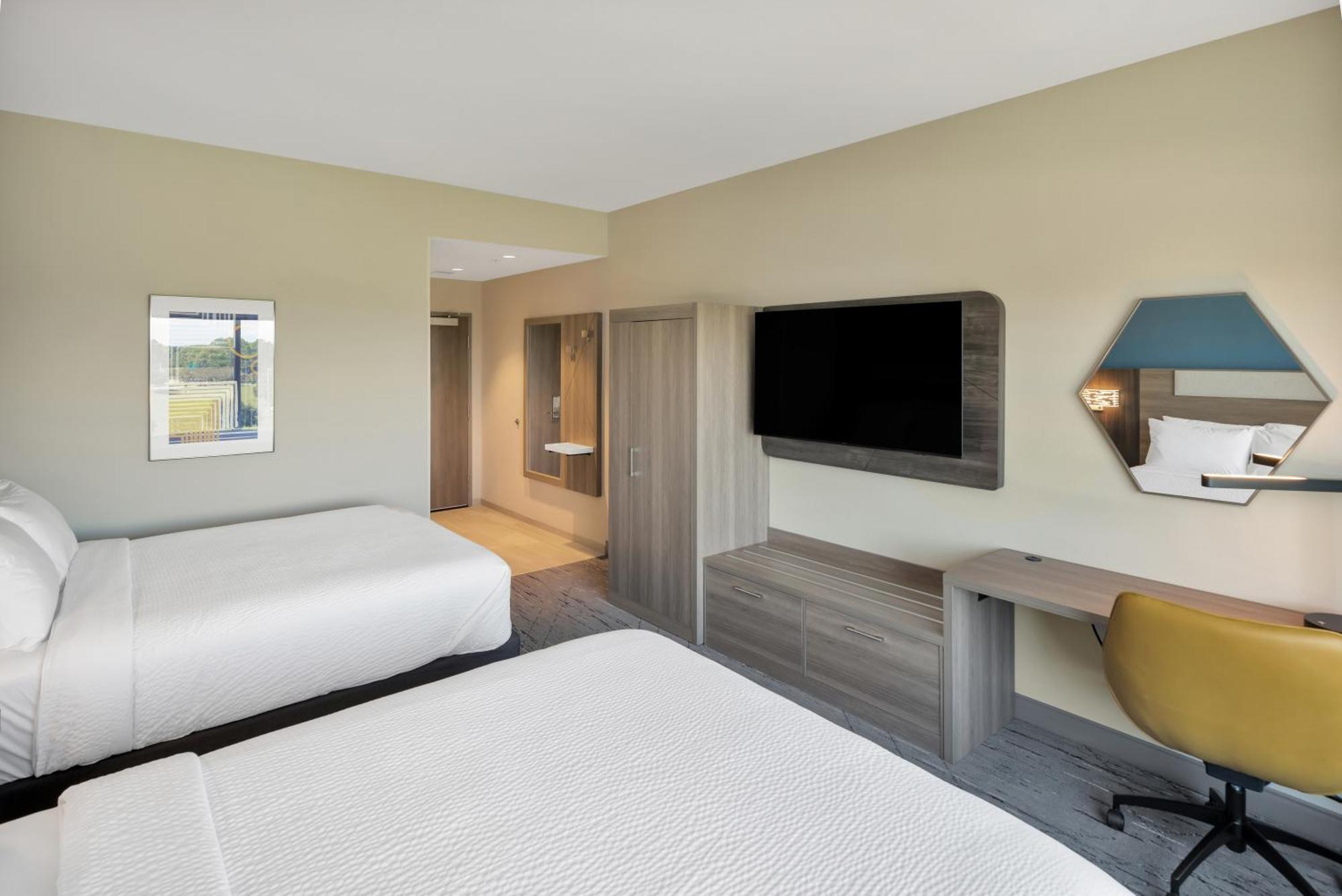 Holiday Inn Express & Suites Fort Walton Beach - Eglin Area By Ihg Exteriér fotografie