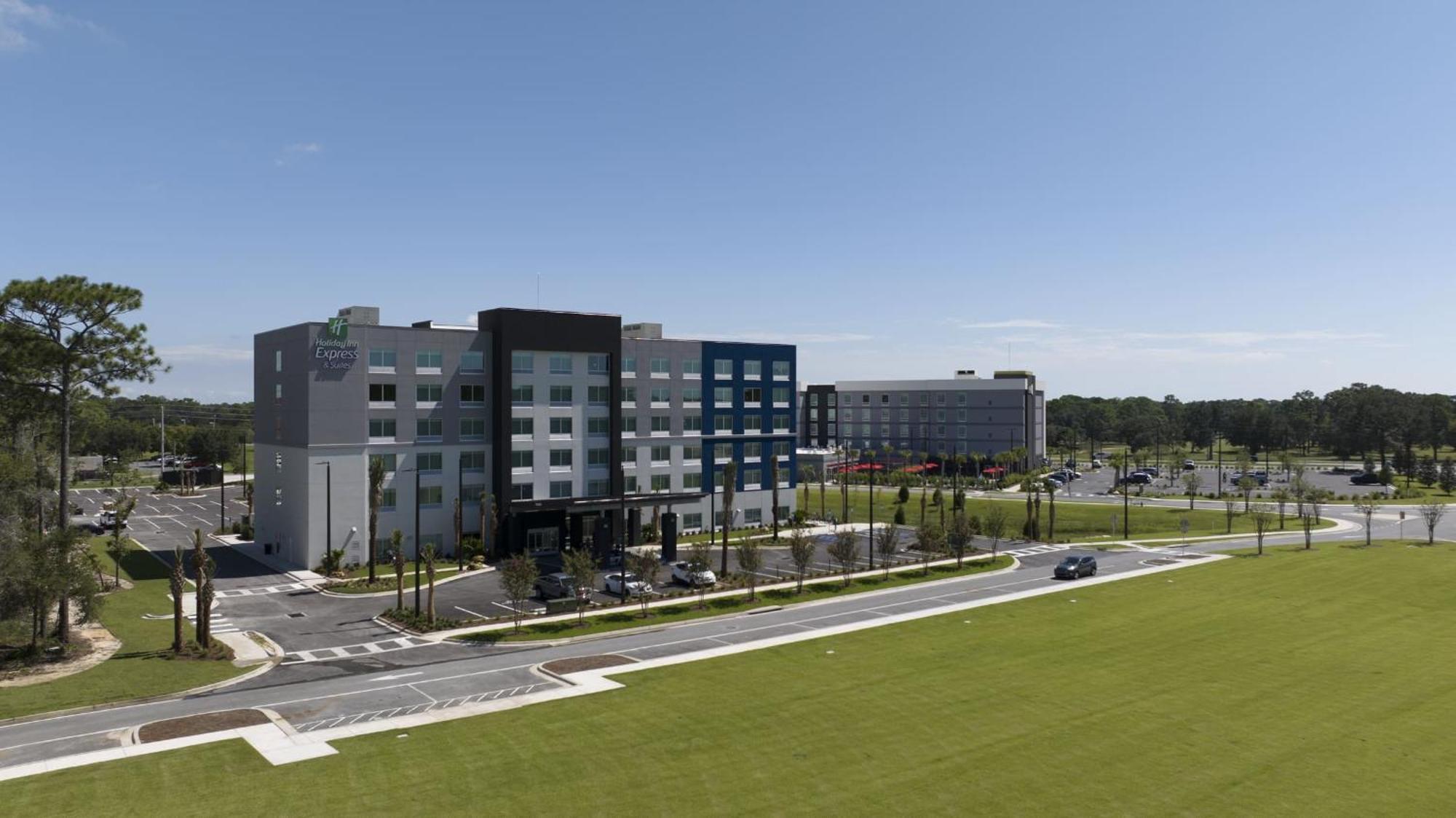 Holiday Inn Express & Suites Fort Walton Beach - Eglin Area By Ihg Exteriér fotografie