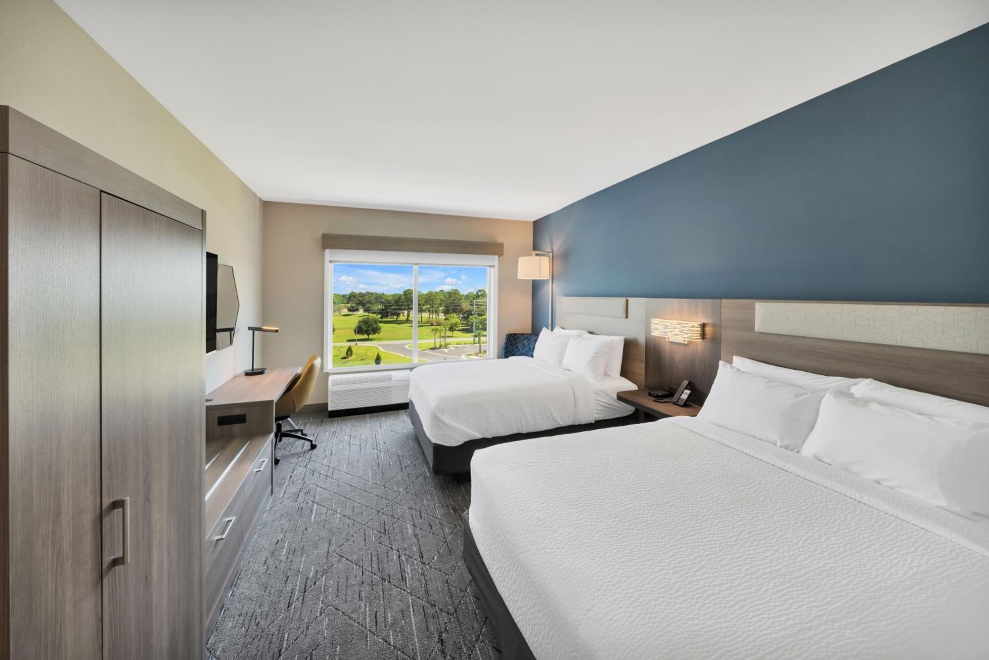 Holiday Inn Express & Suites Fort Walton Beach - Eglin Area By Ihg Exteriér fotografie