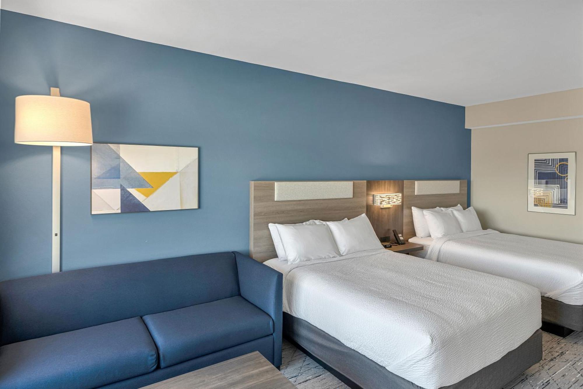 Holiday Inn Express & Suites Fort Walton Beach - Eglin Area By Ihg Exteriér fotografie