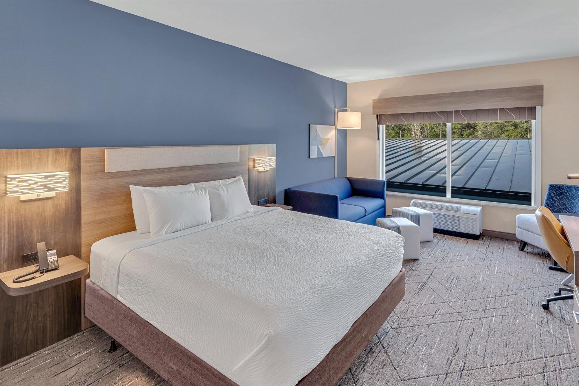 Holiday Inn Express & Suites Fort Walton Beach - Eglin Area By Ihg Exteriér fotografie